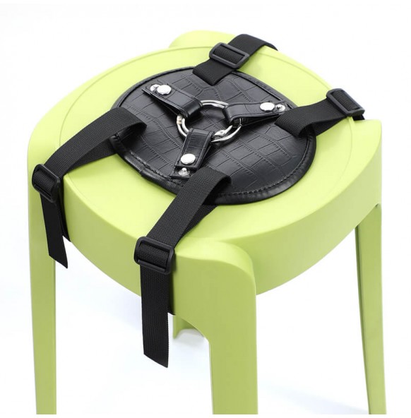 MizzZee - Deluxe Dildo Harness MizzZee - Deluxe Dildo Harness